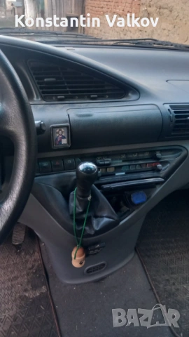 Продавам Пежо 806, 1,9 TDI, 1995 г., снимка 3 - Автомобили и джипове - 54044747