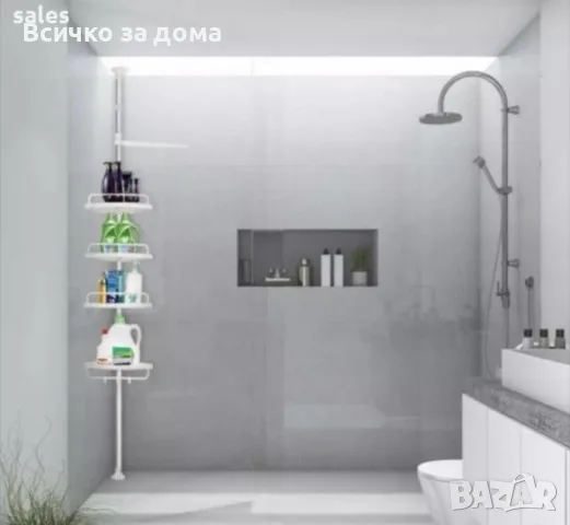 Етажерка за баня, снимка 2 - Етажерки - 55431180