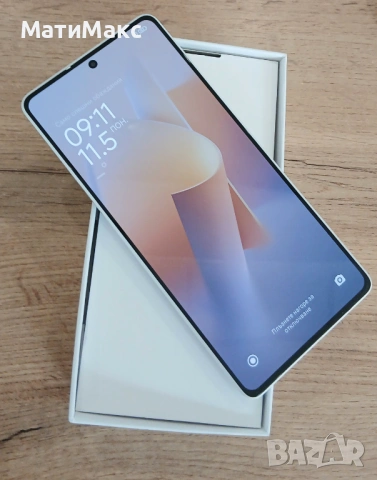 REDMI Note 13 в Гаранция, снимка 4 - Xiaomi - 54500897