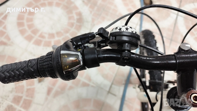 3 бр. Велосипед 20, 24 и 26 цола, снимка 6 - Велосипеди - 54339276