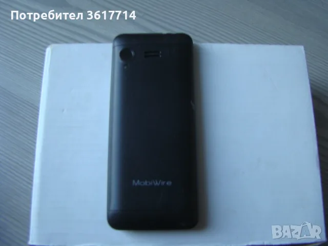 НОВ Mobi Wire Телефон, снимка 2 - Други - 55682919
