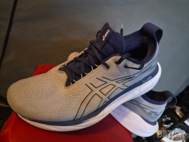 Asics-pure gel-нов модел-номер45, снимка 4 - Маратонки - 54987074