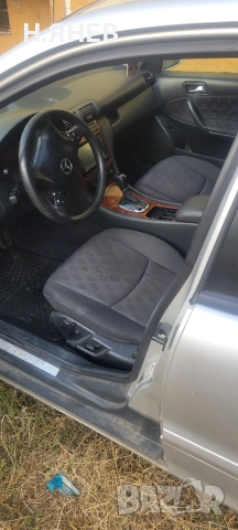 Mercedes c200 на части, снимка 3 - Части - 55228545