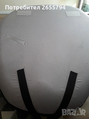 Надуваем ринг за теглене SEA DOO