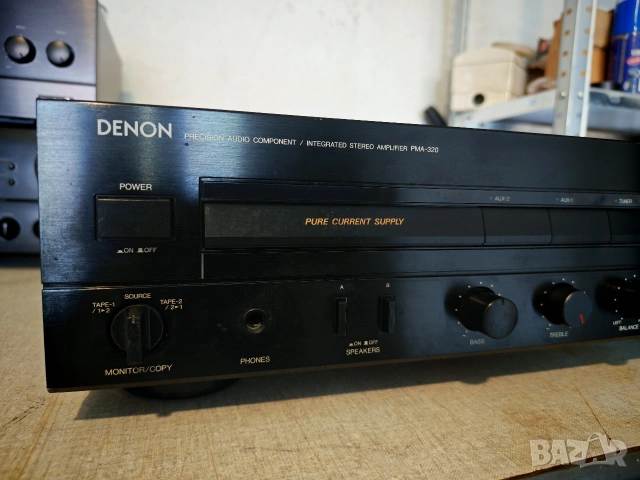 Denon-PMA 320