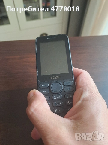 Телефон Alcatel 3080G, снимка 3 - Alcatel - 54579381