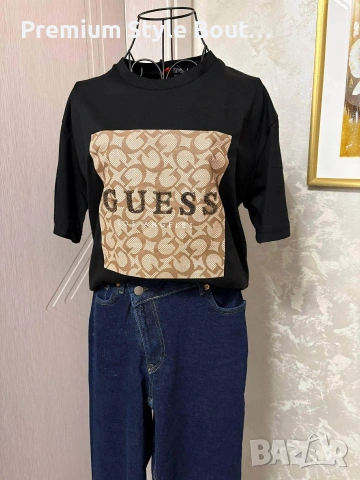 тениска guess 