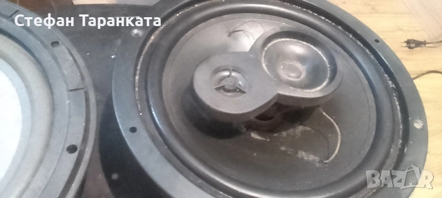 Два автомобилни говорителя цената е за двата броя говорители , снимка 3 - Тонколони - 54649430