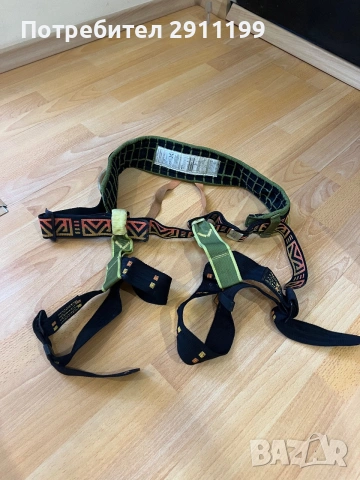 Алпинистка седалка Petzl Choucas C23
