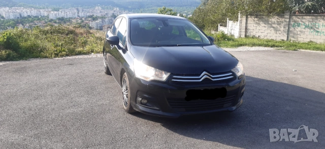 Ситроен Ц4 1.6 хди 112кс 2012г , снимка 4 - Автомобили и джипове - 54813503