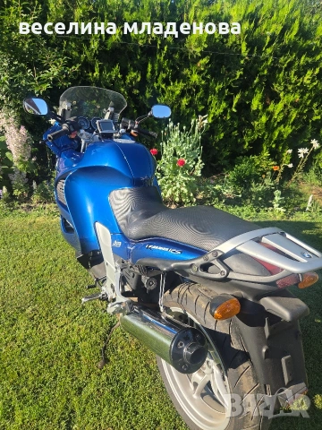 BMW K 1200 RS, снимка 3 - Мотоциклети и мототехника - 54839935