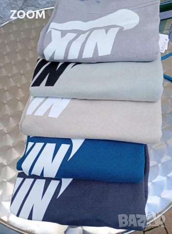 Къси панталони NIKE M NK CLUB ALUMNI HBR FT SHORT, снимка 14 - Спортни дрехи, екипи - 49902352