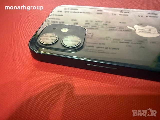 Телефон Iphone 12 /128GB/капацитет на батерия 87%, снимка 5 - Apple iPhone - 54769884