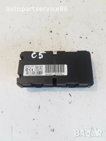 Контролен блок за Citroën C5 (2006) 9655140080, снимка 2 - Части - 54503507