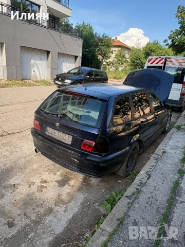 Bmw e46 на части , снимка 9 - Части - 54805654