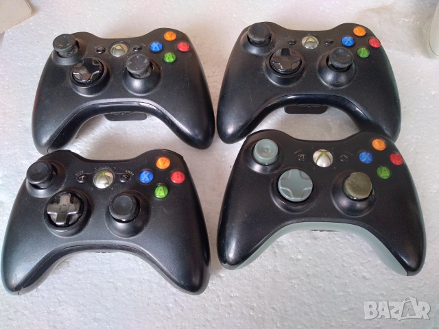 Безжични контролери за XBOX 360