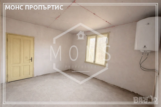 Къща с двор и панорамна гледка в с. Петко Славейков, обл. Габрово, снимка 5 - Къщи - 54055766