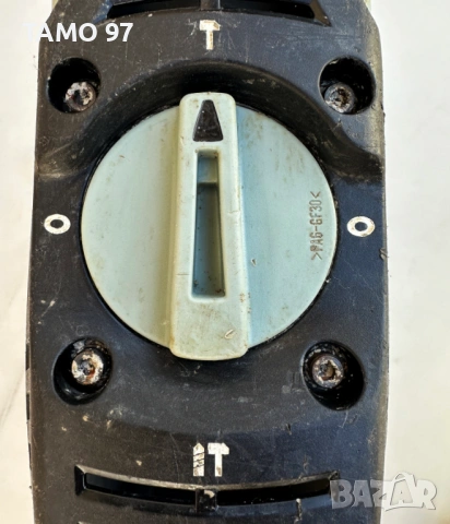 HiKoki DH 45ME - Безчетков комбиниран перфоратор 1500W 16J, снимка 3 - Перфоратори - 54231271