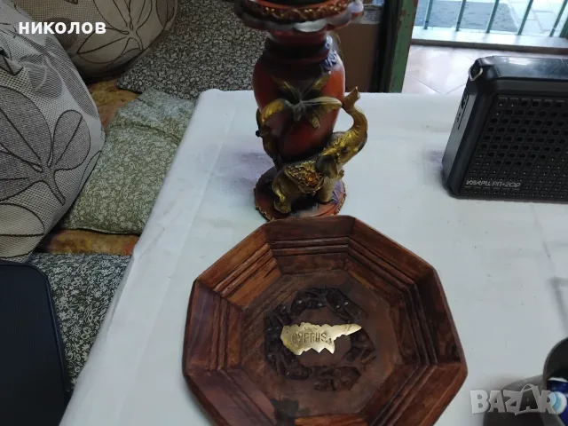 АНТИКВАРНИ И СТАРИ ПРЕДМЕТИ, снимка 18 - Антикварни и старинни предмети - 55470474