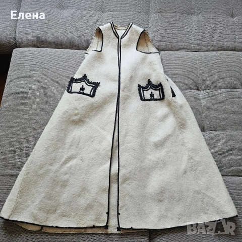 Автентичен клашник. Късак. Клашеник за носия , снимка 5 - Антикварни и старинни предмети - 54112481