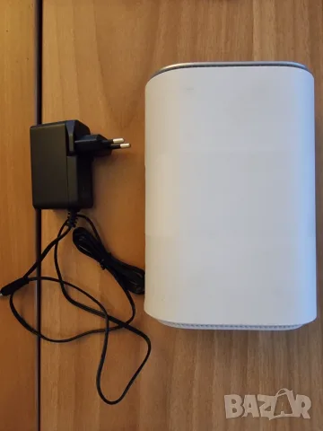 ZTE MC888D 5G router YETTEL рутер за сим-карти към ЙЕТТЕЛ работи прекрасно, снимка 2 - Рутери - 55681705