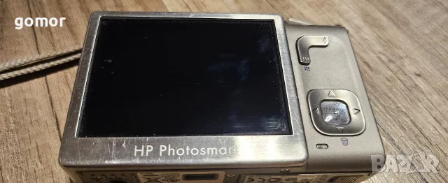 цифров фотоапарат HP Photosmart R927 – 8.2 MP, 3x оптичен zoom, снимка 8 - Фотоапарати - 55545800