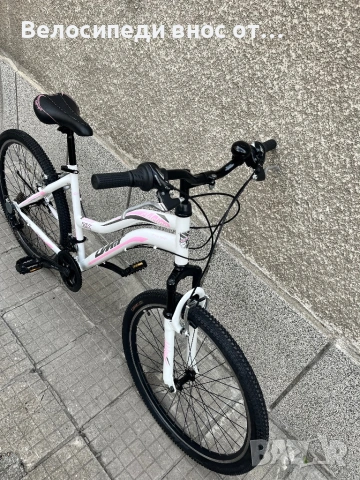 Велосипед колело 26 цола 21 скорости много запазено внос от Германия , снимка 4 - Велосипеди - 54177621