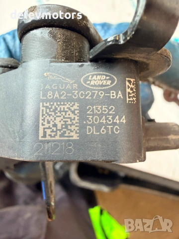 l8a2-3c279-ba заден ляв сензор за нивото на фар от Land Rover Range Rover Velar (L560) 3.0 D , снимка 7 - Части - 55226483