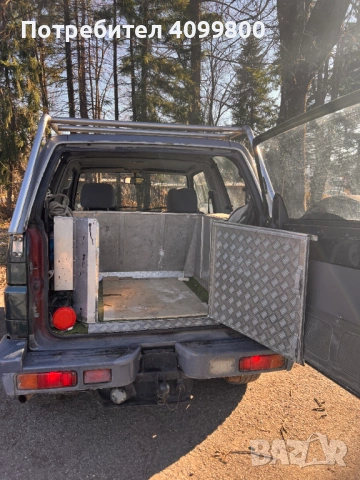 Продавам Daihatsu Feroza SX, снимка 3 - Автомобили и джипове - 54174667