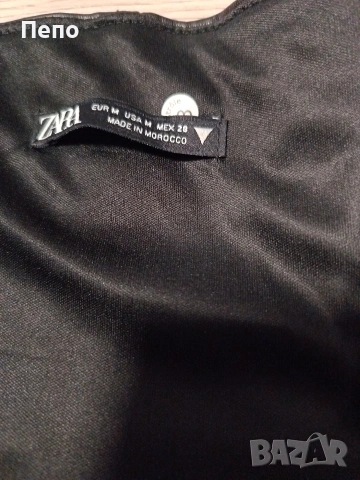 Бюстие Zara, снимка 2 - Корсети, бюстиета, топове - 54658543