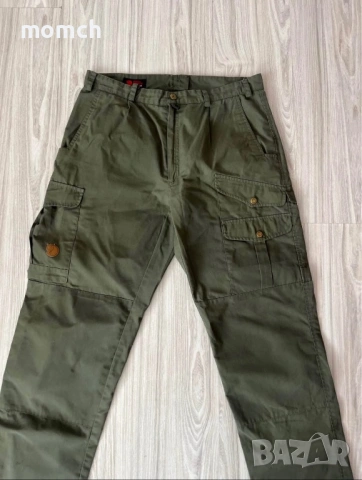 FJALLRAVEN-мъжки панталон размер 50(М), снимка 2 - Екипировка - 54530079