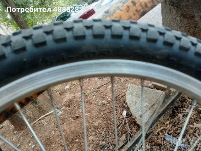  Бмх  20' ' цола , снимка 3 - Велосипеди - 55458411