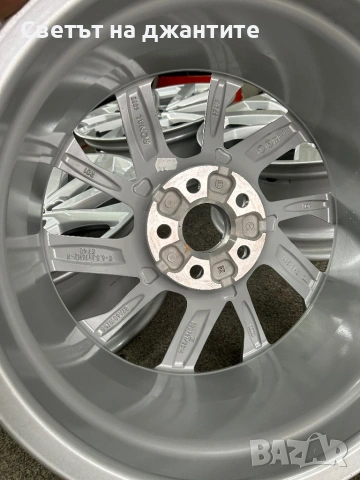 Джанти 16 цола 5х100 Skoda Scala Kamiq VW Polo Golf 4 T-Cross Taigo , снимка 8 - Гуми и джанти - 47783836