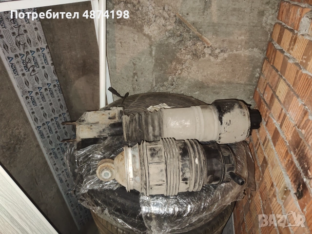 Въздушни възглавници за w211 Е500 за рециклиране 