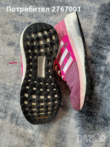 Adidas дамски маратонки, снимка 4 - Маратонки - 54824634