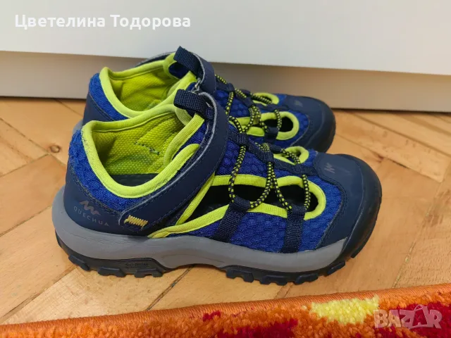 детски сандали Quechua , снимка 2 - Детски сандали и чехли - 55568064