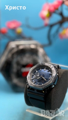 Мъжки  часовник Casio G-Shock Casio G-Shock Original Metal Covered  , снимка 3 - Мъжки - 54595075