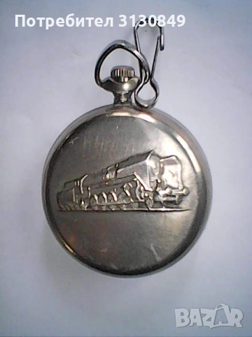 Джобен часовник, снимка 2 - Джобни - 55283519