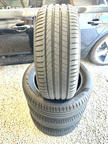Летни Гуми 4 бр. 17-ки Pirelli Cinturato P7 MO, 225/50, дот-3323, снимка 2 - Гуми и джанти - 55362646