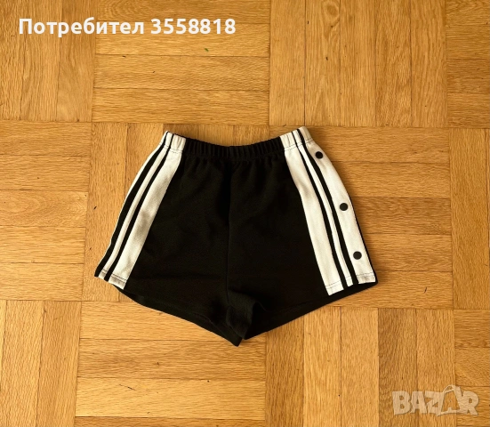 Рокли, Поли, къси панталони bershka, h&m, снимка 7 - Рокли - 54999828