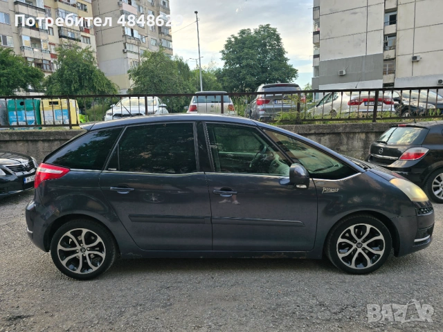 C4 picasso, снимка 5 - Автомобили и джипове - 54948575