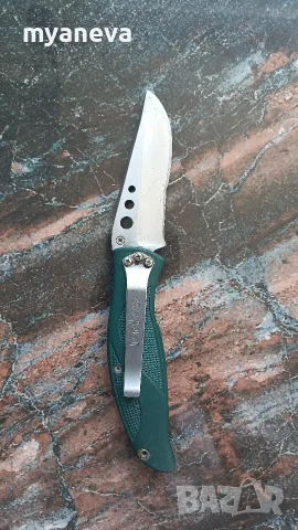 Американски, сгъваем нож Kershaw Blizzard ,модел 1540 ., снимка 6 - Ножове - 55334339