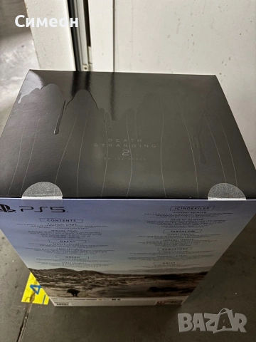 Death Stranding 2: On the Beach - Collector's Edition (PS5), снимка 7 - Игри за PlayStation - 54719196