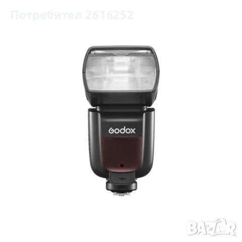 Светкавица Godox TT685 II C Thinklite - Canon за 60 евро, снимка 2 - Светкавици, студийно осветление - 55389447