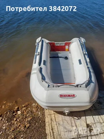 Продавам лодка SUZUMAR 290