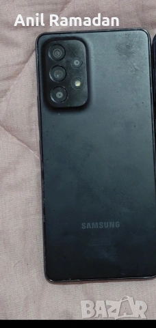 Продавам Samsung Galaxy A53, снимка 2 - Samsung - 54856211