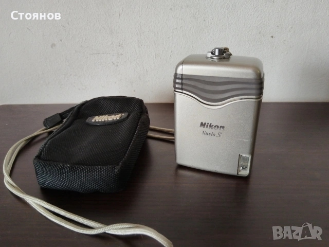Nikon Nuvis S

Japan
