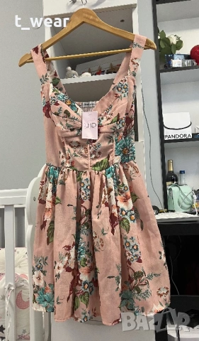 Рокля Little black dress