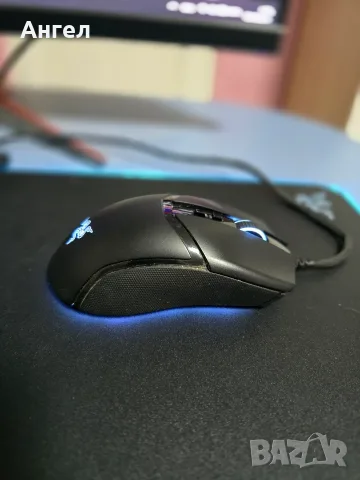 Razer Cobra Pro Black – КАТО НОВА, гаранция до 16.04.2027 | Безжична RGB геймърска мишка, снимка 3 - Клавиатури и мишки - 55054418