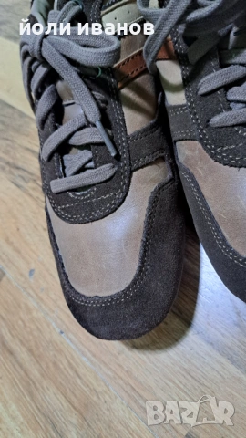 GEOX,Hush Puppies,Camper-кожени обувки,45,43 и 42, снимка 3 - Ежедневни обувки - 54002818